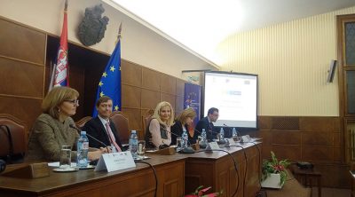 Presentation of the Legal Support for Negotiations (PLAC II) project