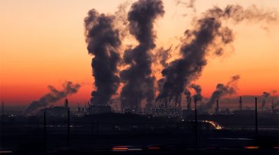 Limiting air pollution
