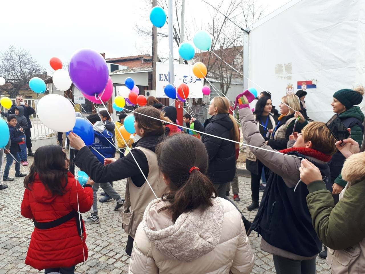 Međunarodni dan migranata obeležen širom Srbije
