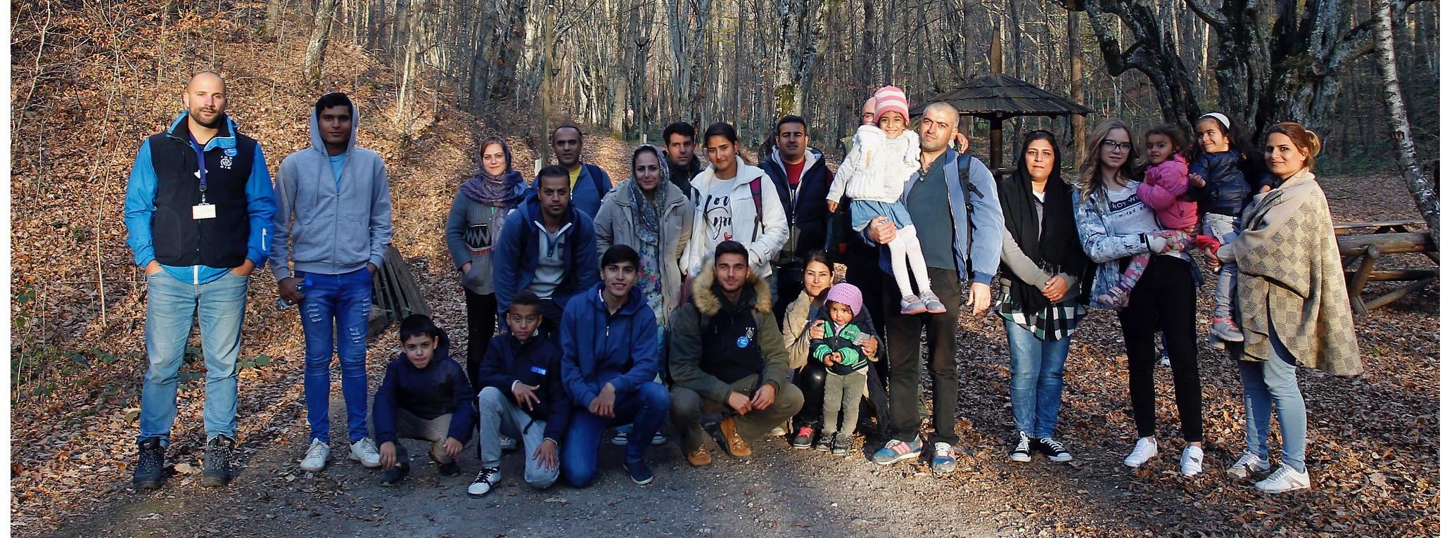 Migrants from Pirot visited Djavolja Varos