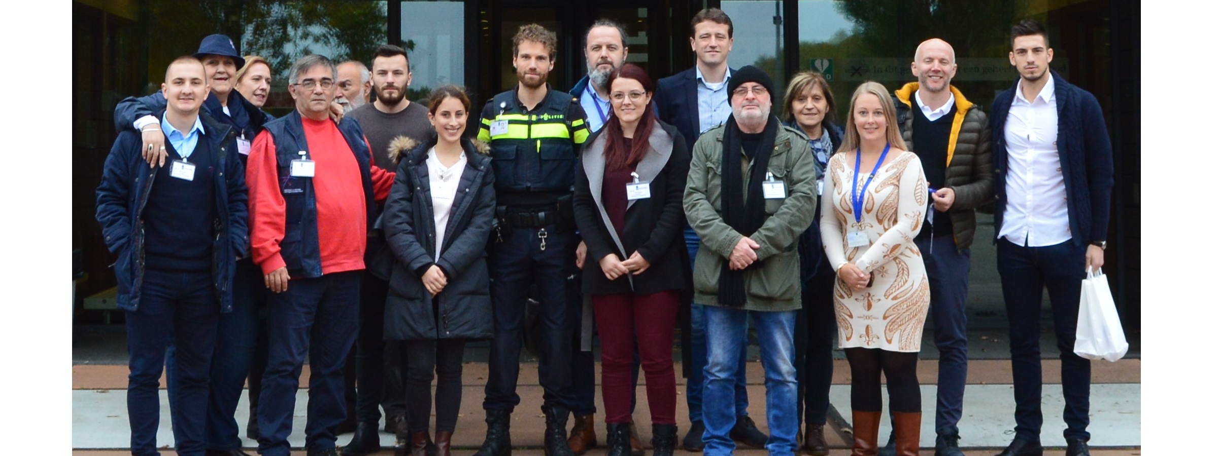 Studijska poseta Holandiji za zaposlene Komesarijata za izbeglice i migracije
