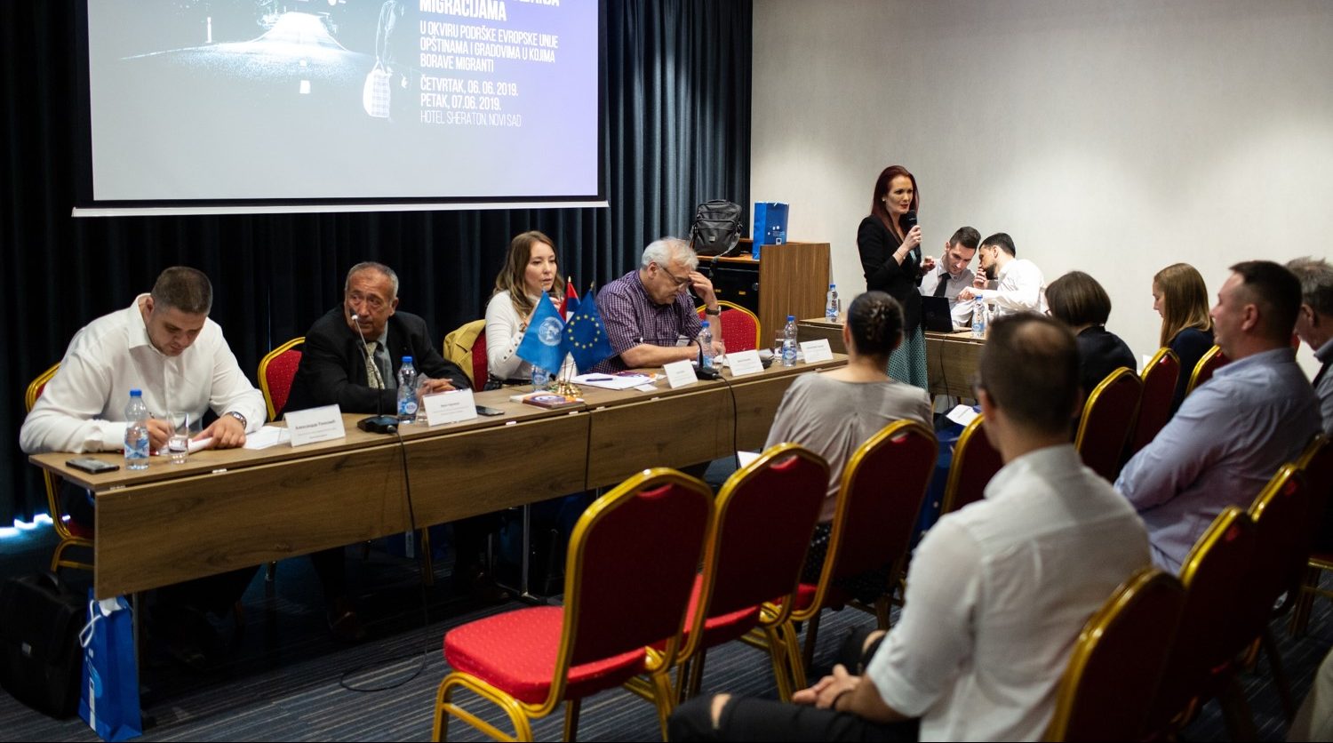 First regional workshop for representatives of the media organized