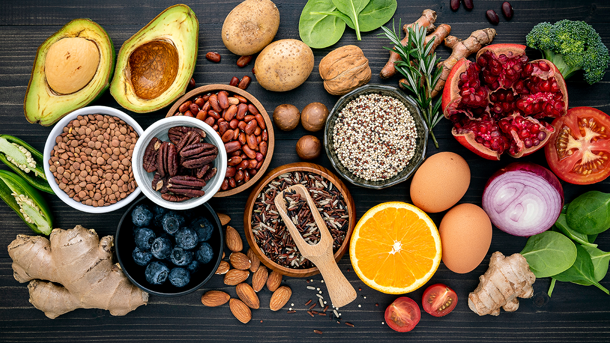 نگهداری مواد غذایی – دستورالعمل برای غذای ایمن و خوشمزه