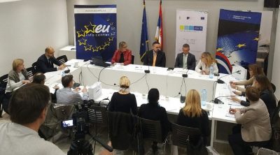 Serbia working to implement Chapter 12 benchmarks