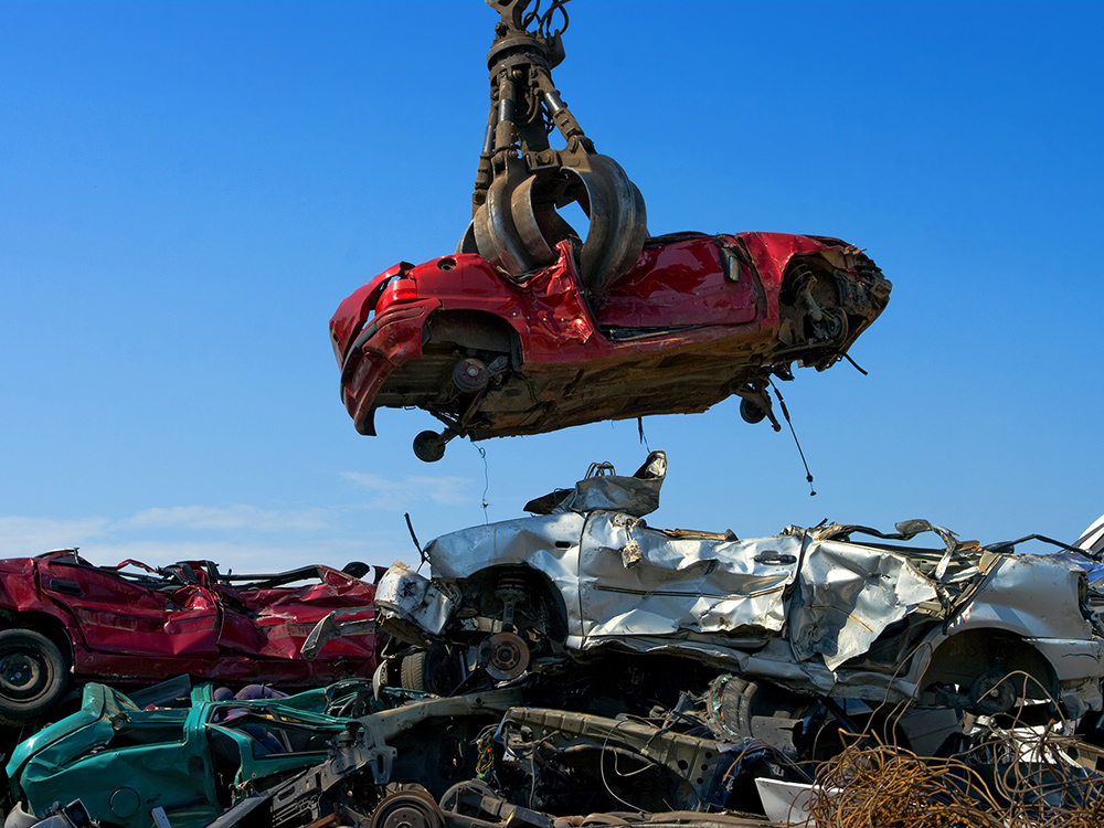 Waste management: transposition of the Directive on end-of-life vehicles