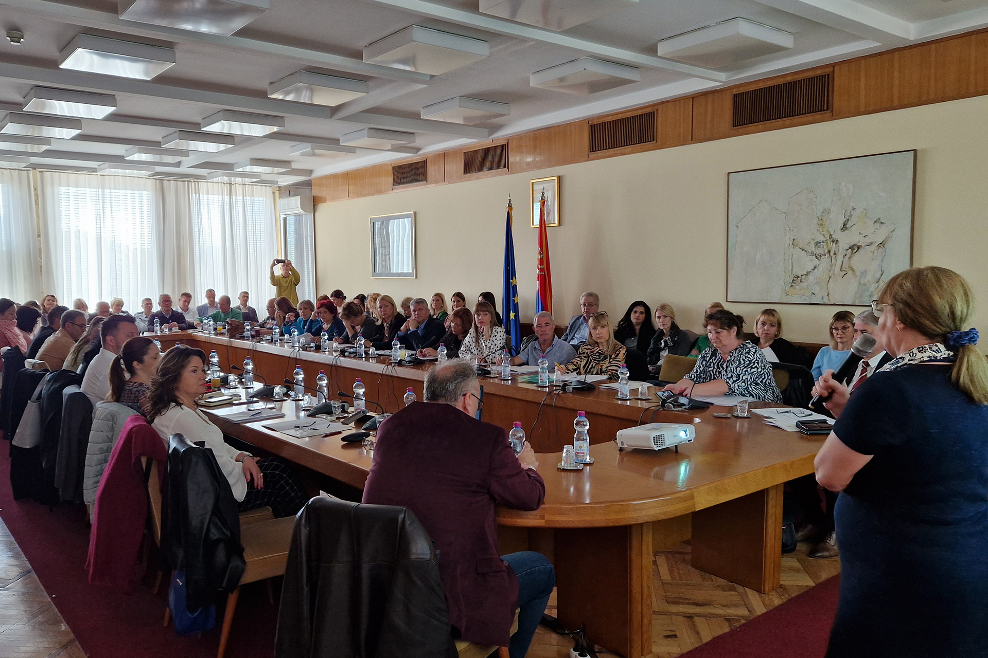 Nacrt novog zakona o vodi za piće izrađen uz podršku projekta