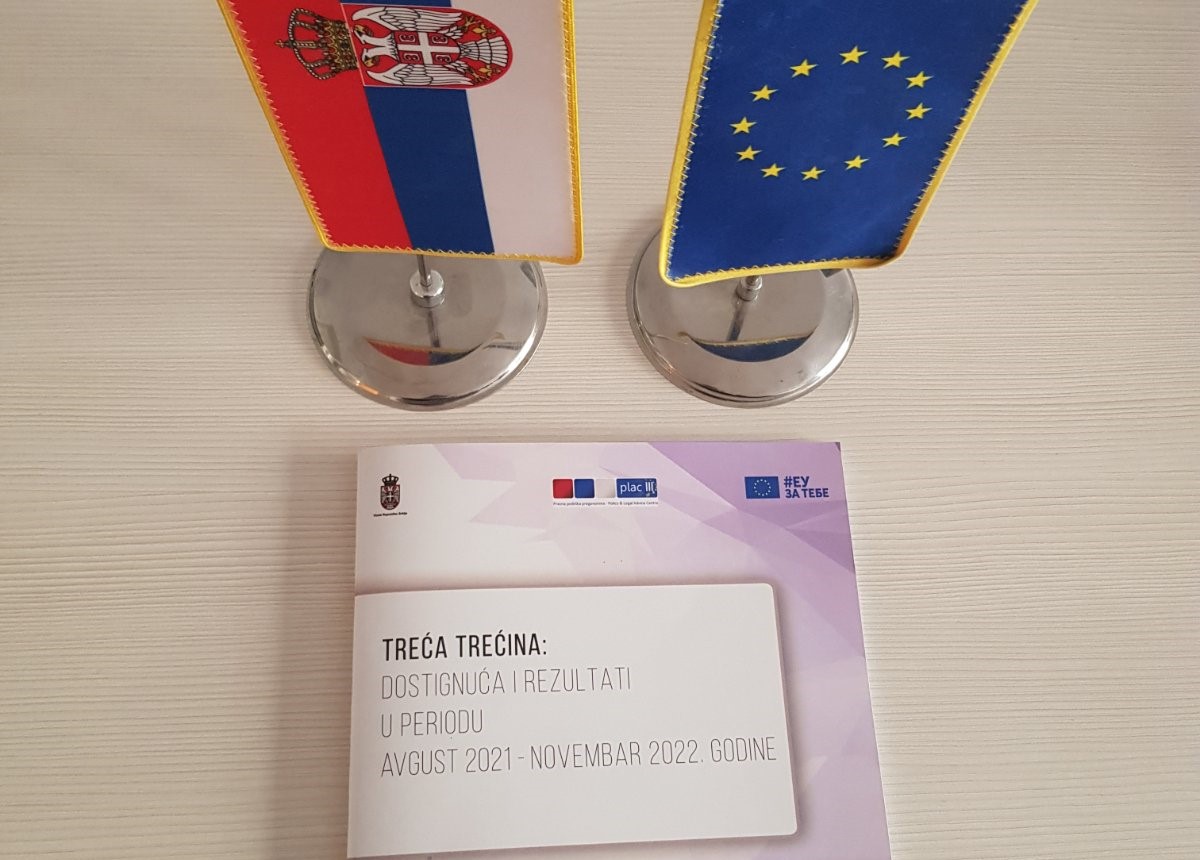 Objavljena treća projektna brošura