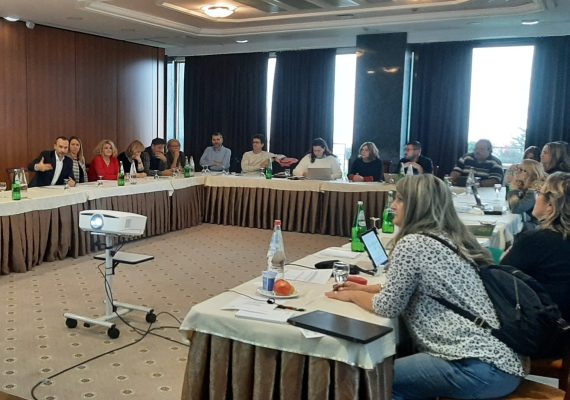 Seminar in Vršac: new draft Strategy for Transposition in Chapter 12 presented