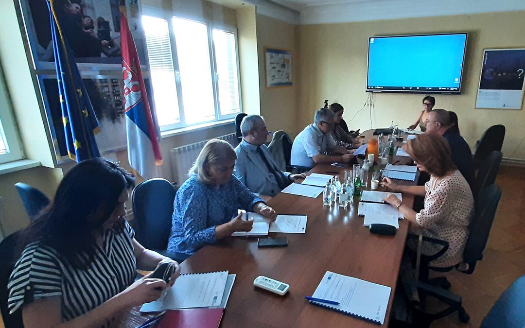 PLAC IV Project Steering Committee Meeting Held