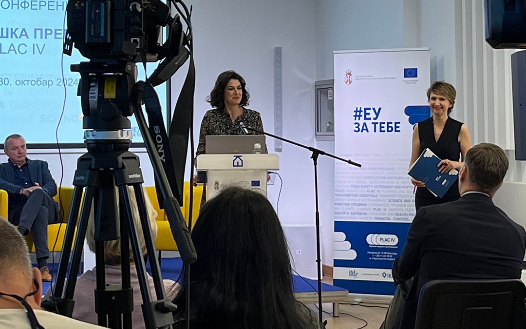 The EU Continues to Support Serbia’s Administration in Conducting Successful Accession Negotiations