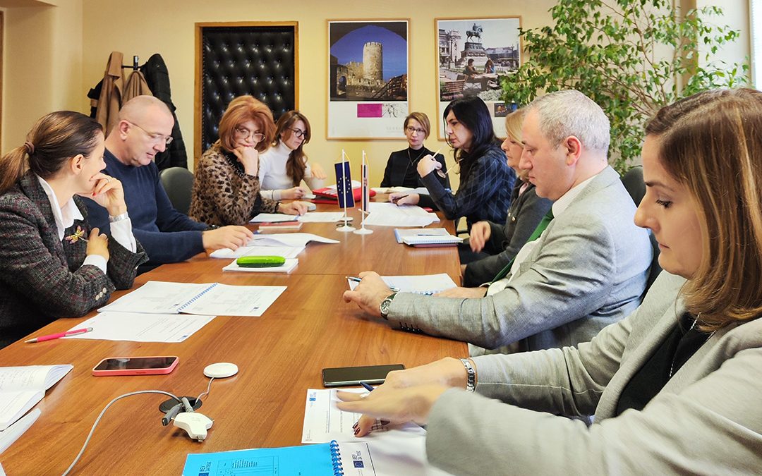 PLAC IV – the first six months decisively forward