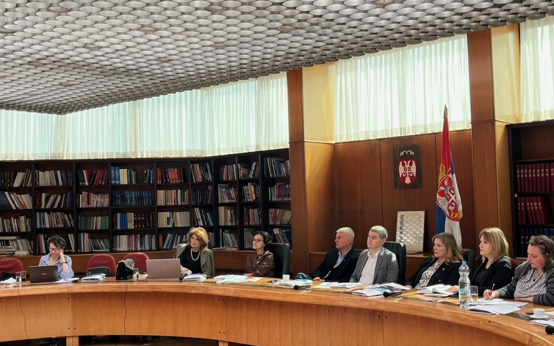 Alignment with EU acquis: Ten Draft Rulebooks for the Securities Commission