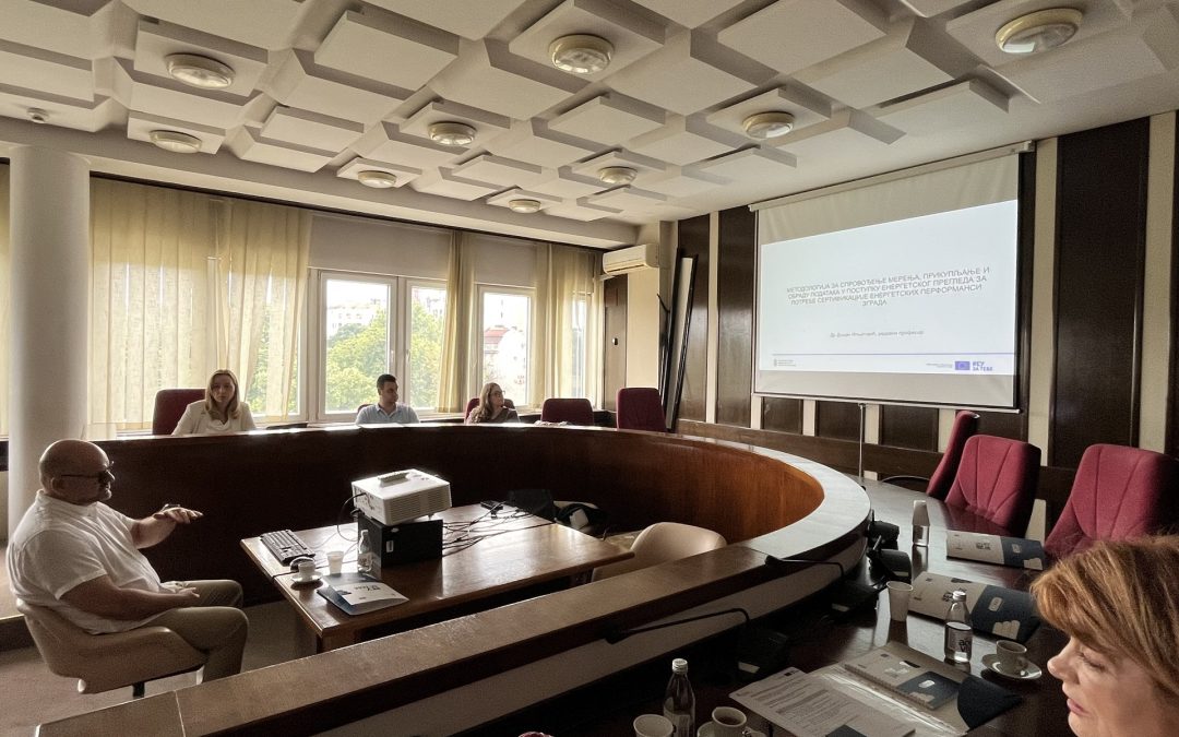 Experts on the Methodology for Building Energy Efficiency and the Path Toward Alignment with EU Standards