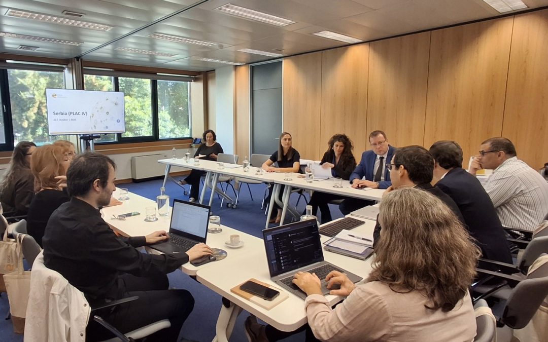 Study Visit to Portugal: Exchange of Experiences in Energy Efficiency and Renewable Energy areas