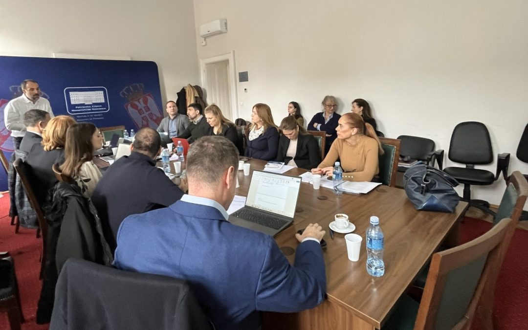 Alignment of the Capital Market Law with EU Standards: Presentation of GAP Analysis Findings and Proposals for Harmonisation