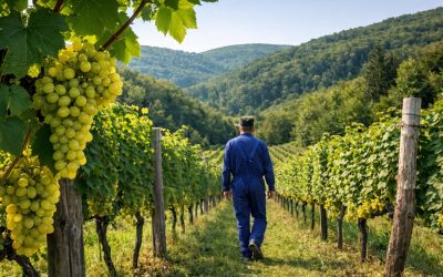 Nove klimatske zone za vinogradarstvo u Srbiji: važan korak ka usklađivanju sa tržištem vina u EU