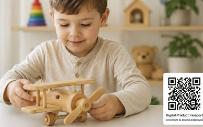 How does aligning Serbia’s legislation with EU law contribute to safer toys for children?