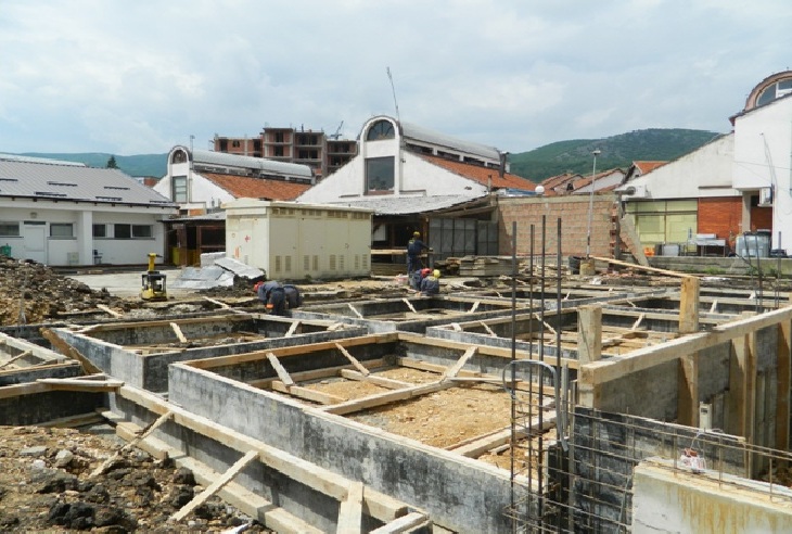 U Preševu počela izgradnja nove zgrade Hitne pomoći