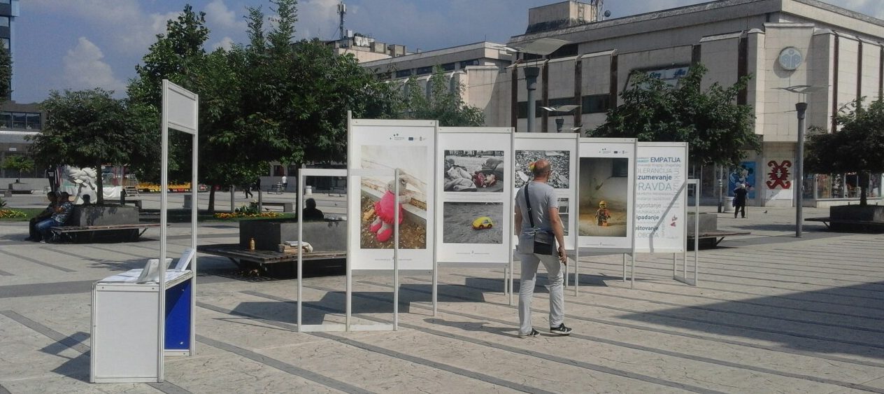 Izložba fotografija „Ostavljena sećanja” od 20. do 26. avgusta 2018. u Pirotu